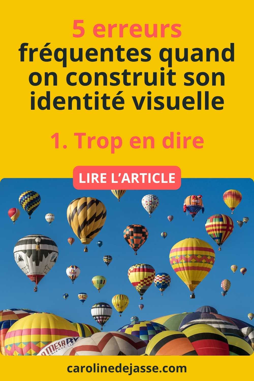 Vouloir trop en dire Vouloir trop en dire