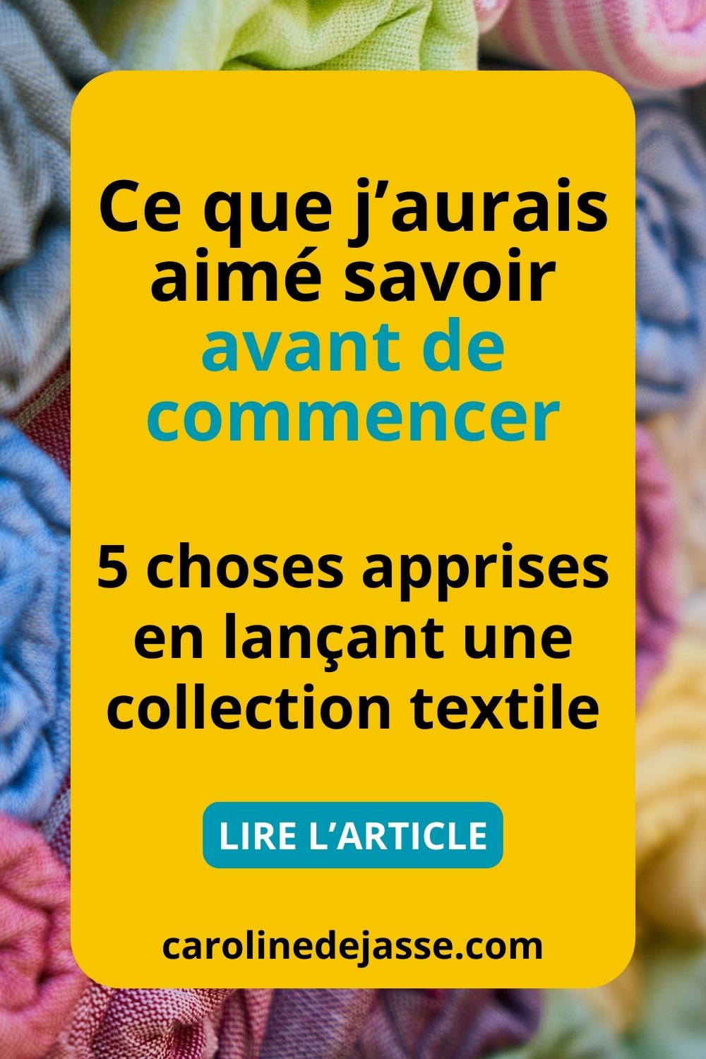 Mieux vaut petit mais structuré Mieux vaut petit mais structuré