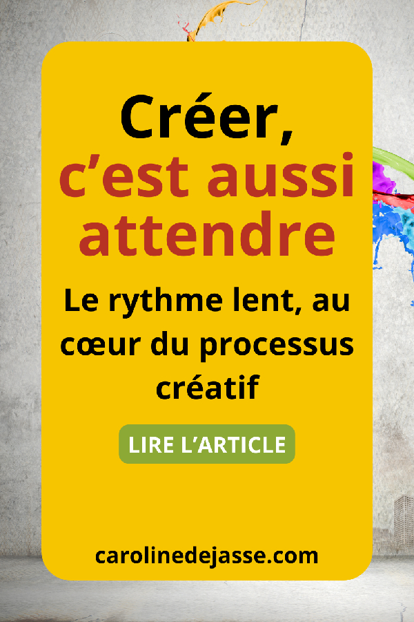 Le silence fait partie du processus Le silence fait partie du processus