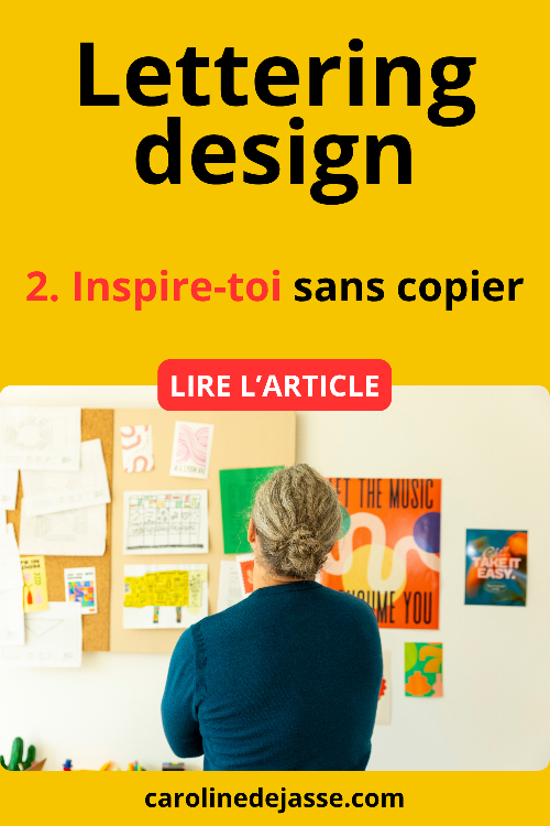 2. Inspire-toi sans copier