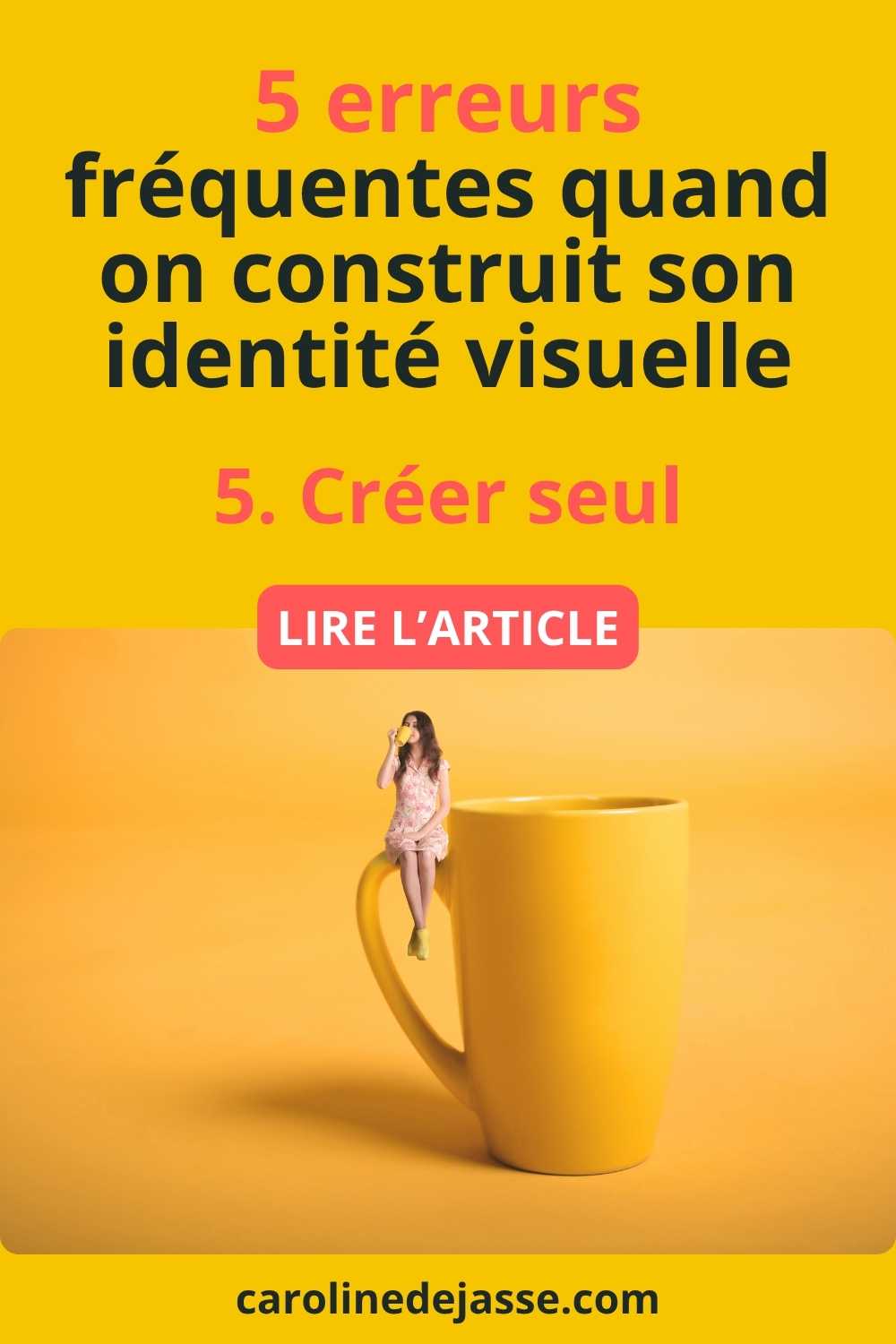 Créer seul Créer seul