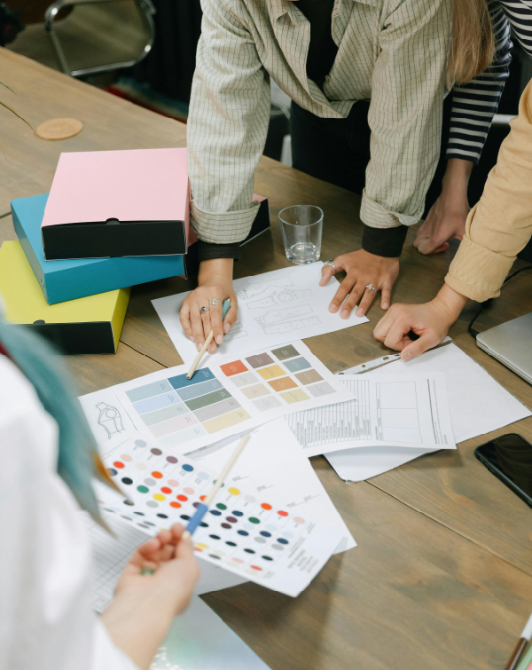 Pourquoi travailler avec moi Pourquoi travailler avec moi