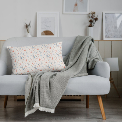 Nordic Folk Winter - Surface Pattern Collection