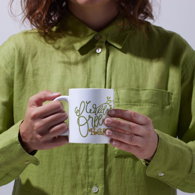 Wild, Free & Happy – Lettering Design