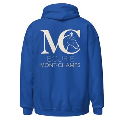 Écurie Mont-Champs - Direction artistique & branding