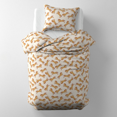 Regal Hunt – Autumn Equestrian Pattern Collection